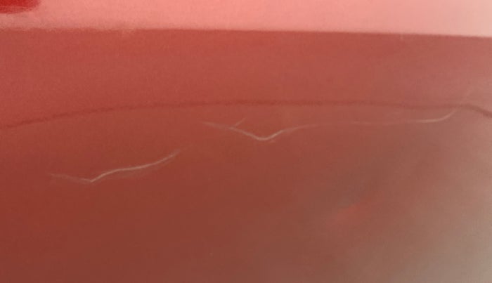 2015 Datsun Go Plus T, Petrol, Manual, 59,877 km, Driver-side door - Minor scratches