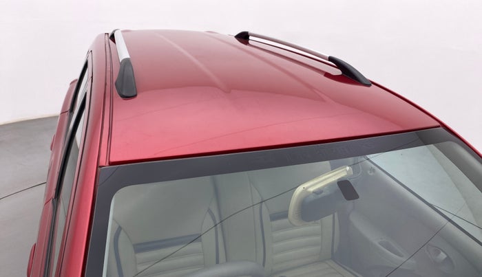 2015 Datsun Go Plus T, Petrol, Manual, 59,877 km, Roof