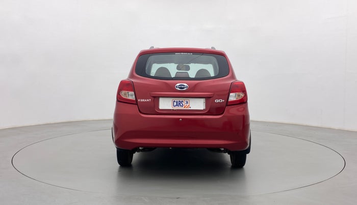 2015 Datsun Go Plus T, Petrol, Manual, 59,877 km, Back/Rear