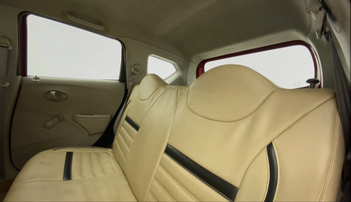 2015 Datsun Go Plus T, Petrol, Manual, 59,877 km, Right Side Rear Door Cabin