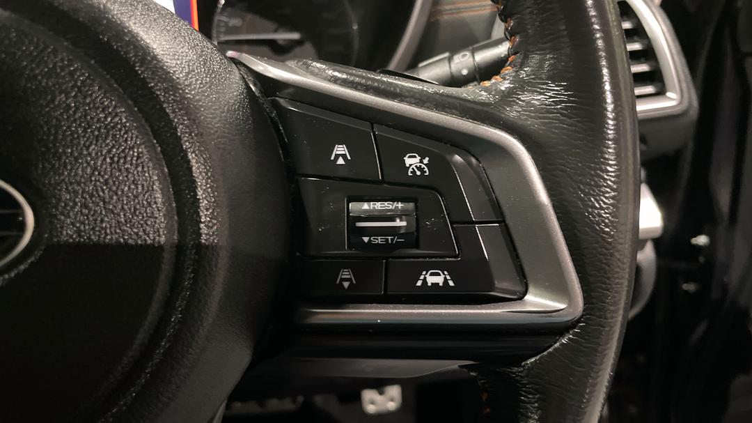 2017 Subaru XV 2.0i-s, Automatic, 73546 km, Cruise Control