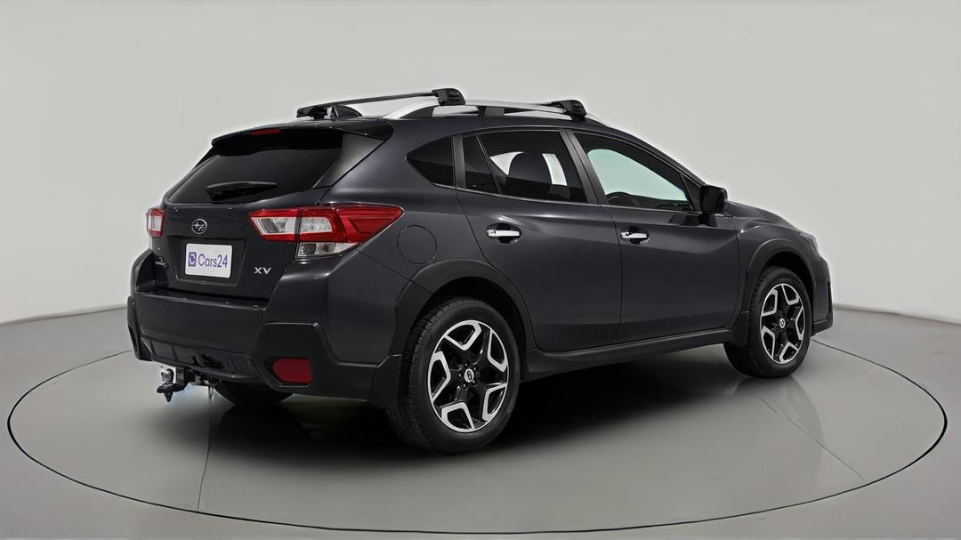 2017 Subaru XV 2.0i-s, Automatic, 73546 km, Right Back Diagonal (45- Degree) View