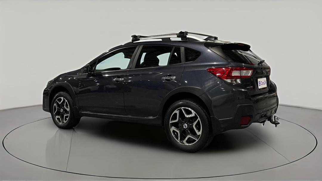 2017 Subaru XV 2.0i-s, Automatic, 73546 km, Left Back Diagonal (45- Degree) View