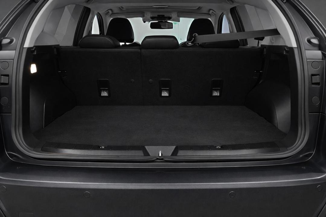2017 Subaru XV 2.0i-s, Automatic, 73546 km, Boot Inside View