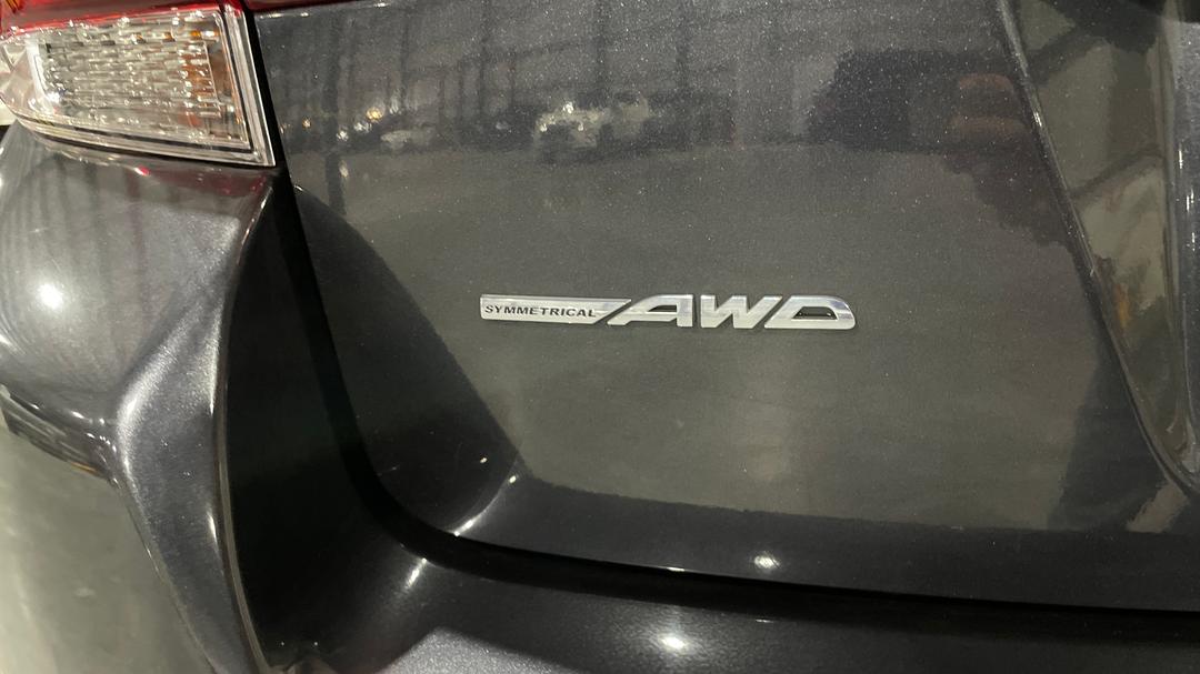 2017 Subaru XV 2.0i-s, Automatic, 73546 km, Badge (Boot Left Side)