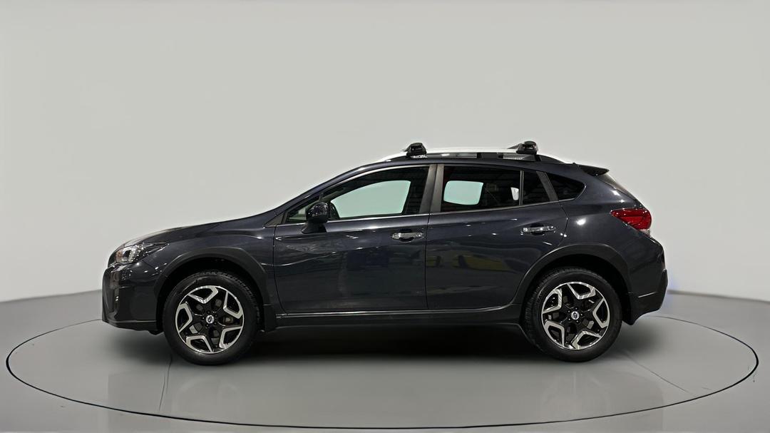 2017 Subaru XV 2.0i-s, Automatic, 73546 km, Left Side View