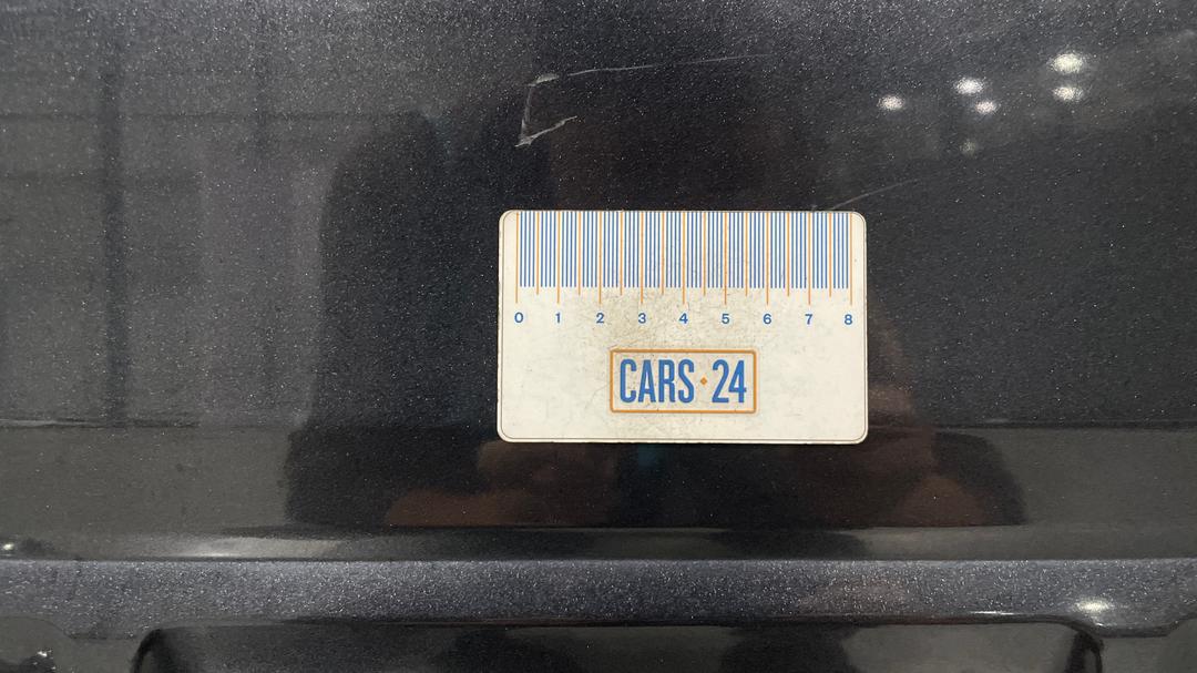 2017 Subaru XV 2.0i-s, Automatic, 73546 km, Bumper Rear Scratch