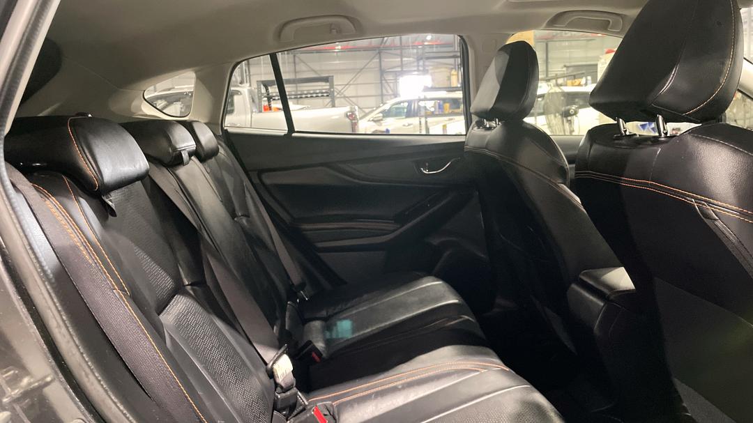 2017 Subaru XV 2.0i-s, Automatic, 73546 km, Right Side Rear Door Cabin View