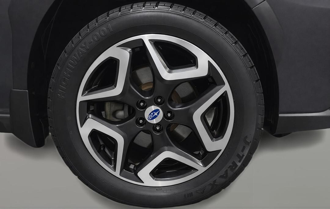 2017 Subaru XV 2.0i-s, Automatic, 73546 km, Right Front Wheel
