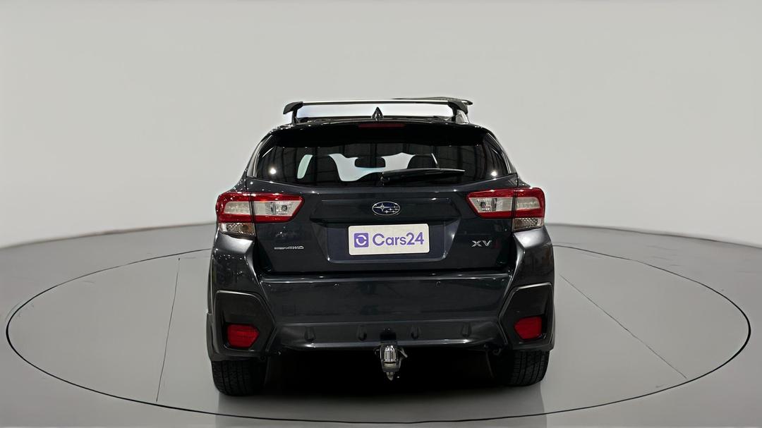 2017 Subaru XV 2.0i-s, Automatic, 73546 km, Back/Rear View