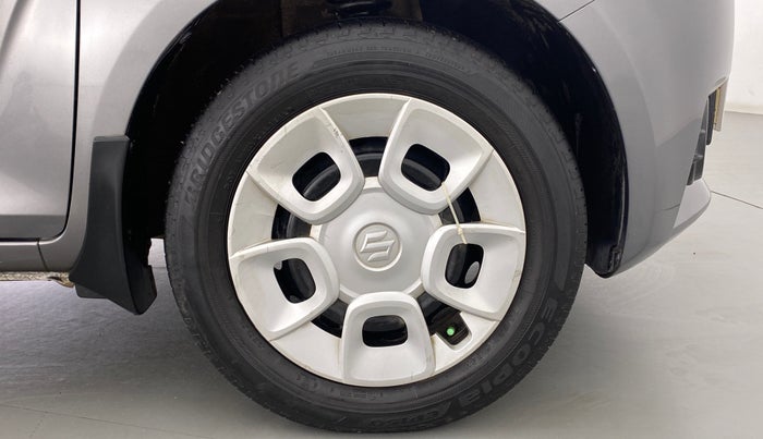 2018 Maruti IGNIS DELTA 1.2 K12, Petrol, Manual, 25,031 km, Right Front Wheel