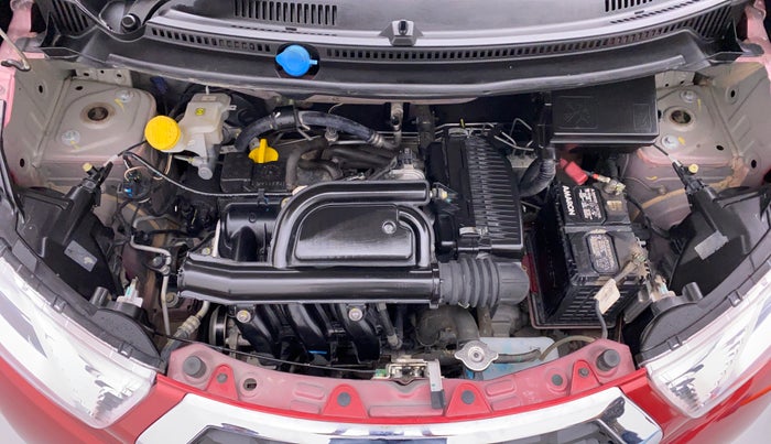2019 Datsun Redi Go S, Petrol, Manual, 12,964 km, Open Bonet