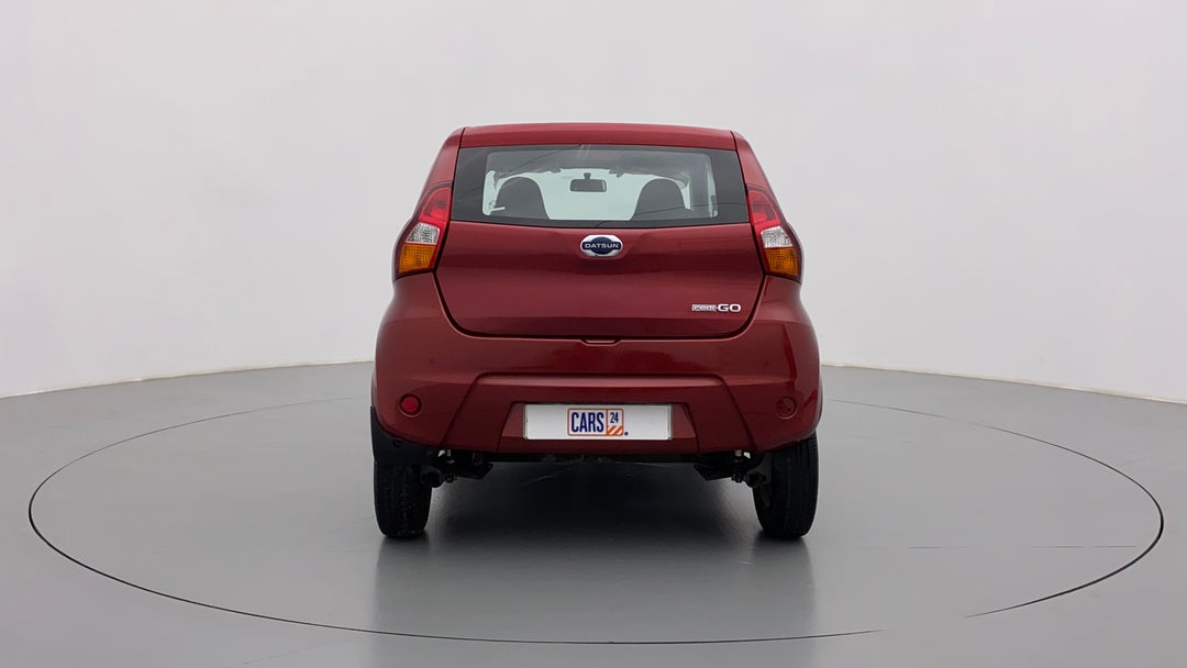 Back/Rear