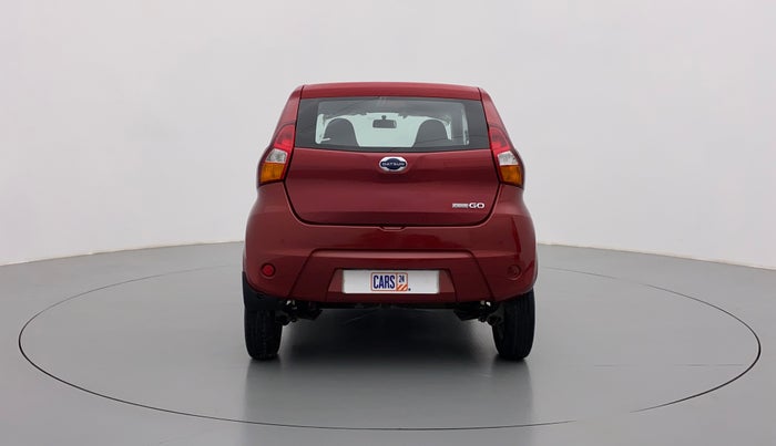 2019 Datsun Redi Go S, Petrol, Manual, 12,964 km, Back/Rear