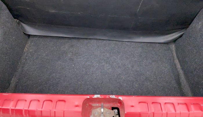 2019 Datsun Redi Go S, Petrol, Manual, 12,964 km, Boot Inside