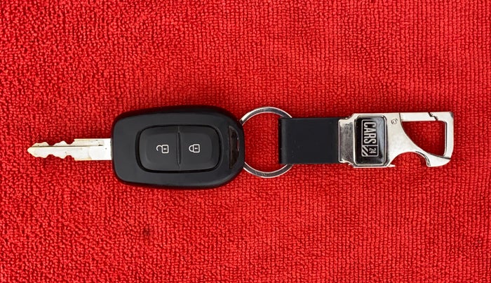 2019 Datsun Redi Go S, Petrol, Manual, 12,964 km, Key Close Up