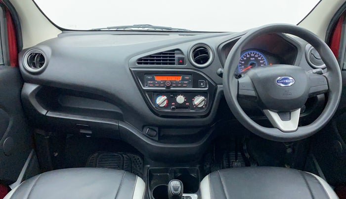 2019 Datsun Redi Go S, Petrol, Manual, 12,964 km, Dashboard