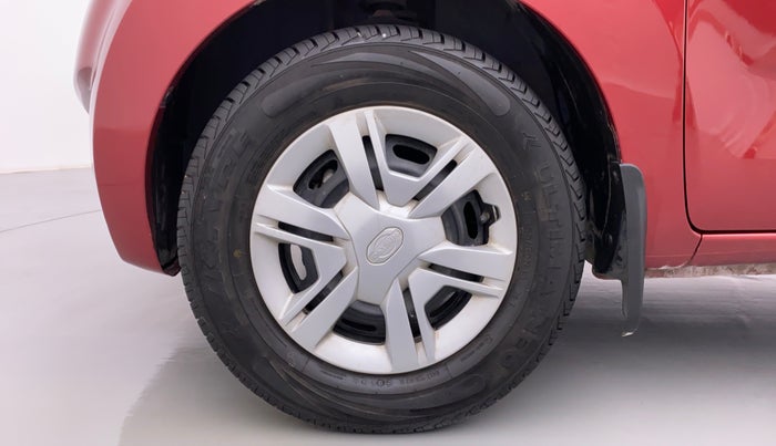 2019 Datsun Redi Go S, Petrol, Manual, 12,964 km, Left Front Wheel