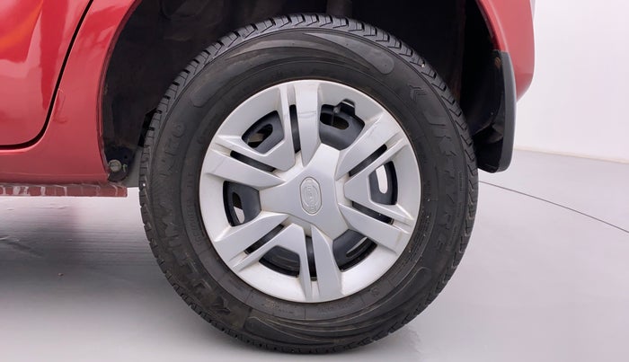 2019 Datsun Redi Go S, Petrol, Manual, 12,964 km, Left Rear Wheel