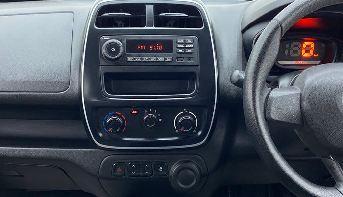 2019 Renault Kwid RXL, Petrol, Manual, 19,719 km, Air Conditioner