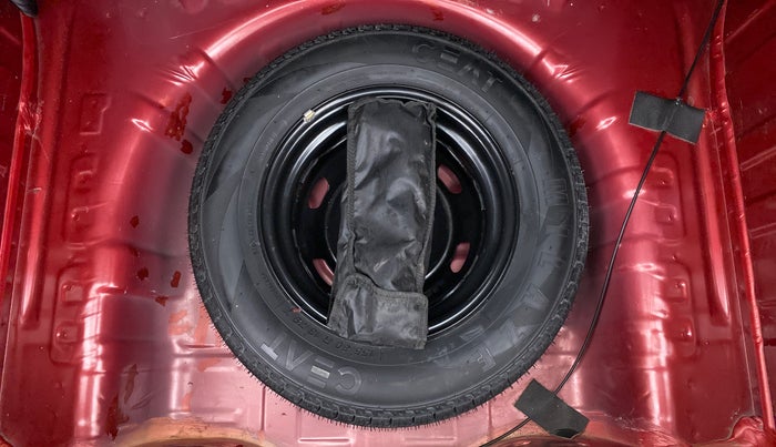 2019 Renault Kwid RXL, Petrol, Manual, 19,719 km, Spare Tyre