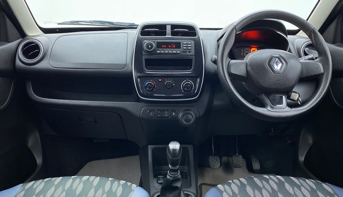 2019 Renault Kwid RXL, Petrol, Manual, 19,719 km, Dashboard