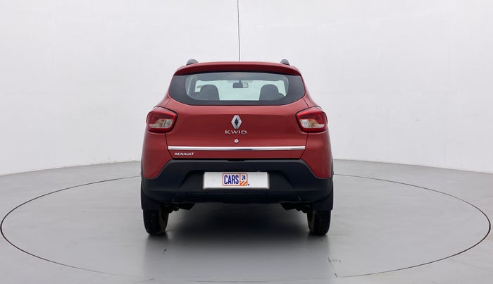 2019 Renault Kwid RXL, Petrol, Manual, 19,719 km, Back/Rear
