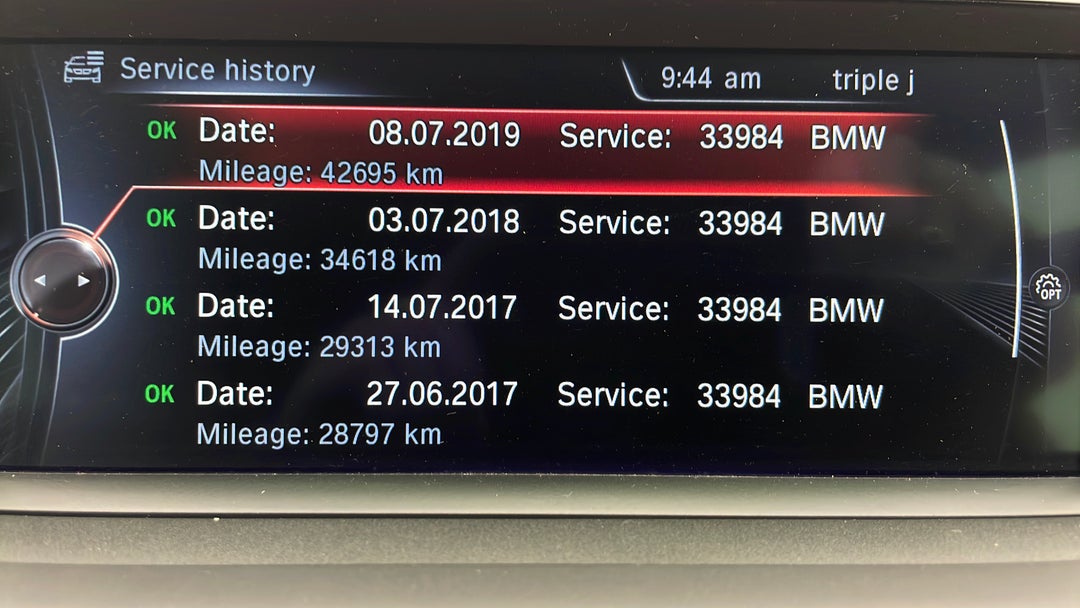 2014 BMW 1 M135i, Automatic, 60694 km, Service History