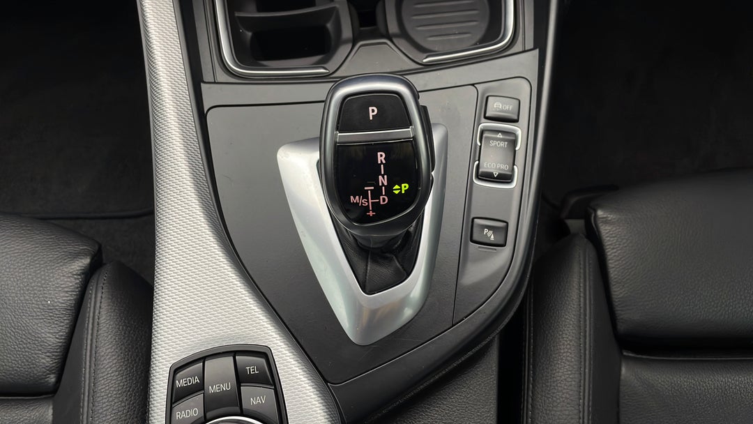 2014 BMW 1 M135i, Automatic, 60694 km, Gear Lever 