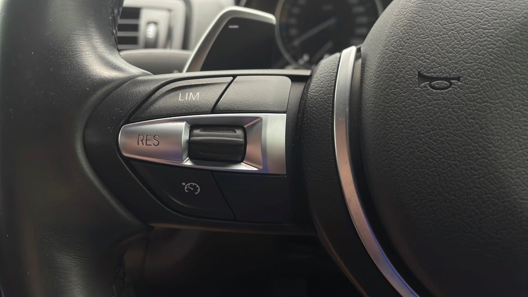 2014 BMW 1 M135i, Automatic, 60694 km, Cruise Control