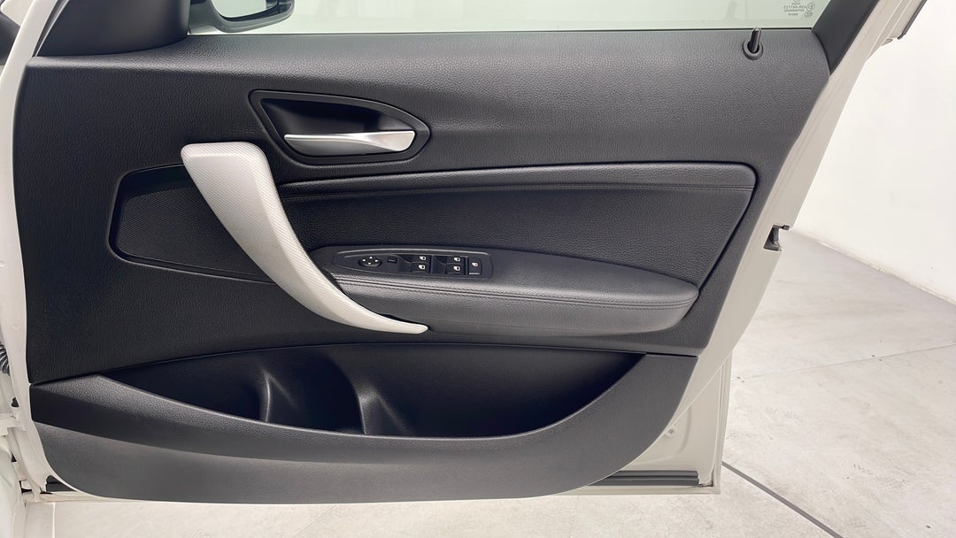 2014 BMW 1 M135i, Automatic, 60694 km, Speaker View