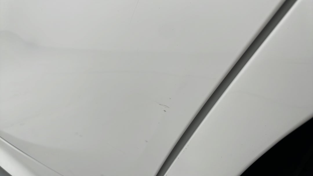 2014 BMW 1 M135i, Automatic, 60694 km, Doors Rear LHS Scratch