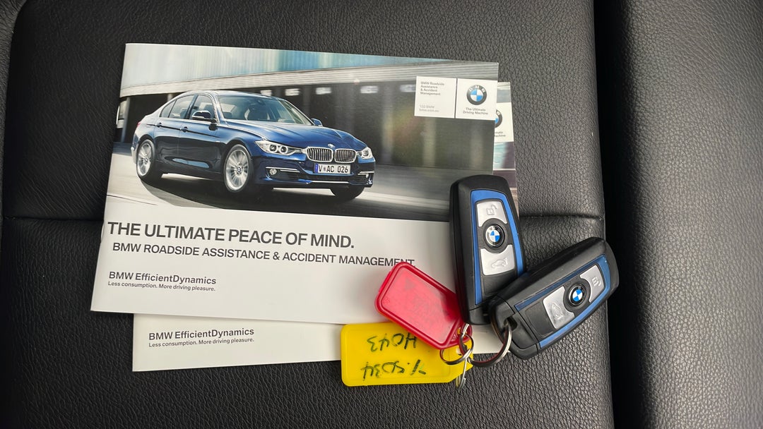 2014 BMW 1 M135i, Automatic, 60694 km, Key Close-up