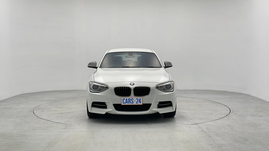 2014 BMW 1 M135i, Automatic, 60694 km, Front View