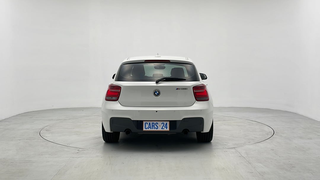 2014 BMW 1 M135i, Automatic, 60694 km, Back/Rear View