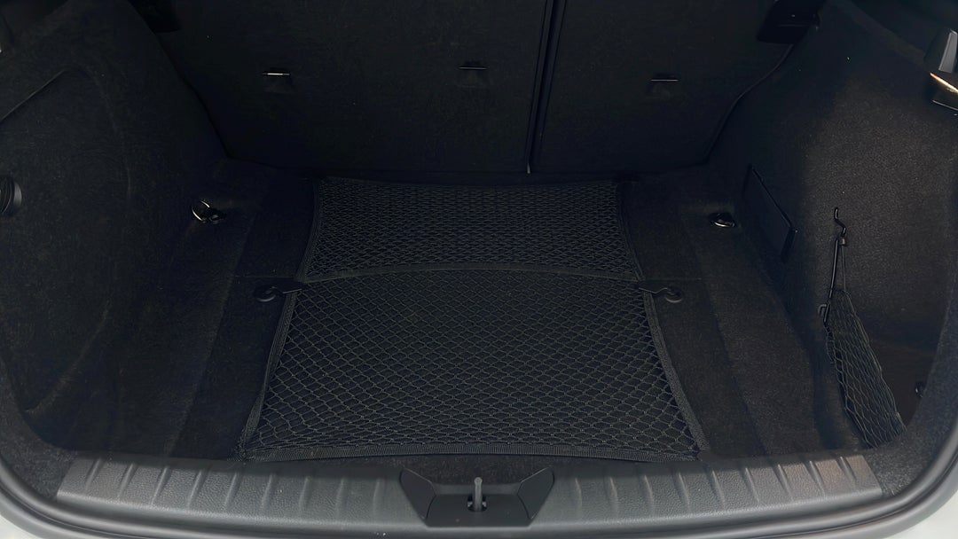 2014 BMW 1 M135i, Automatic, 60694 km, Boot Inside View