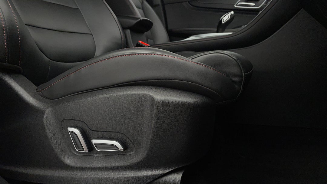 Drivers Side Adjustment Panel