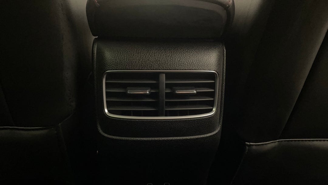 Rear A/C Vent