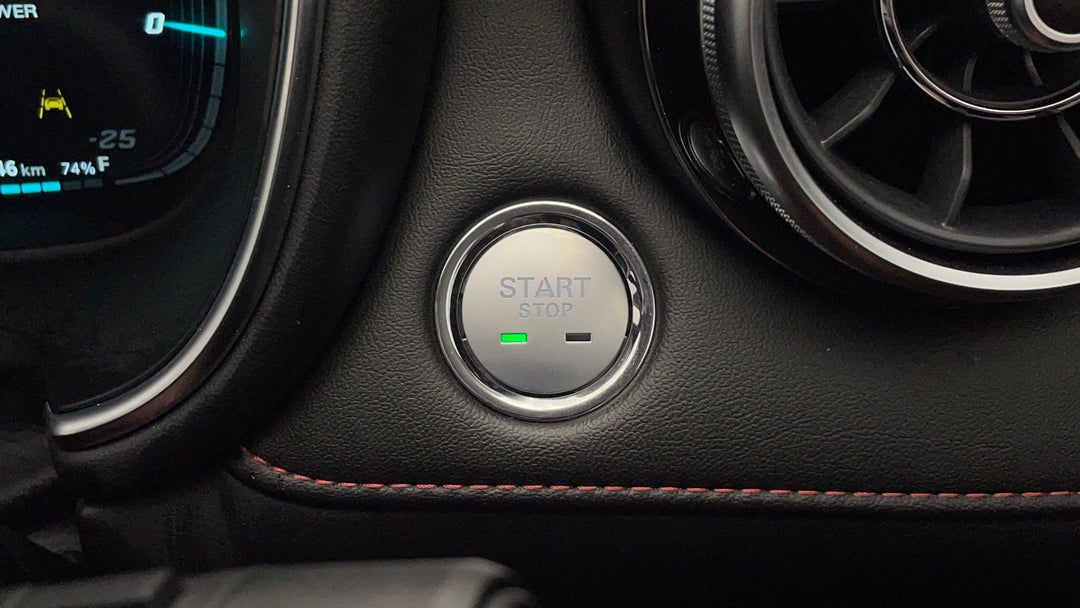 Keyless / Button Start