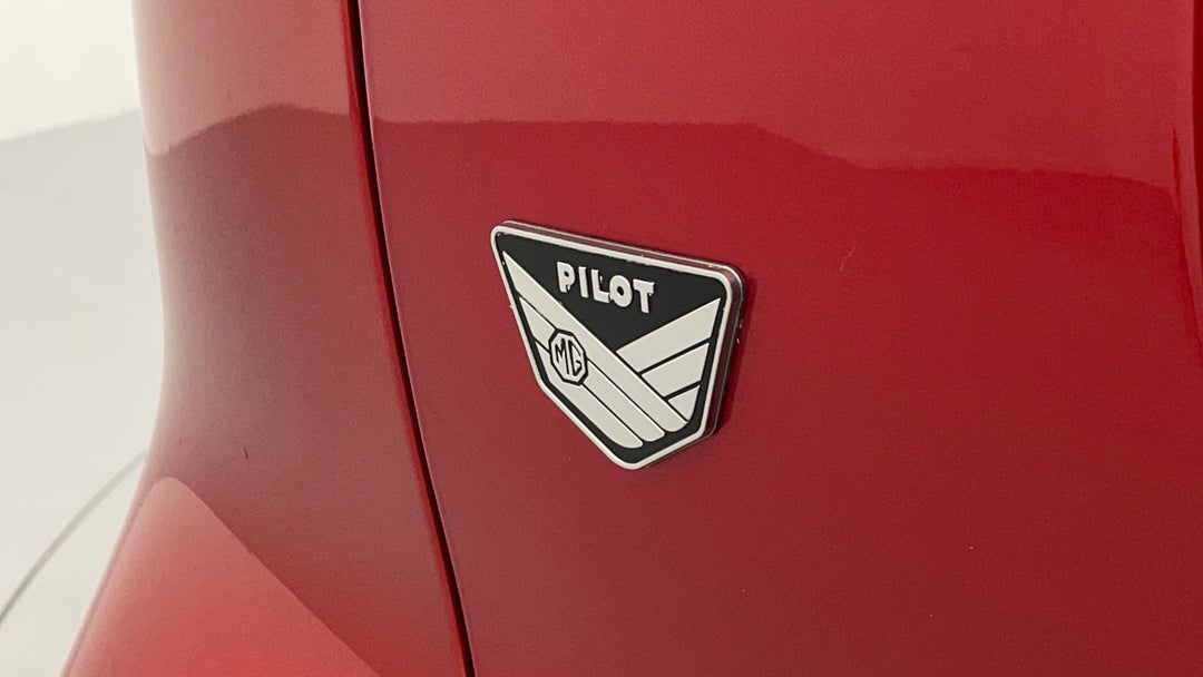 Badge (Boot Left Side)