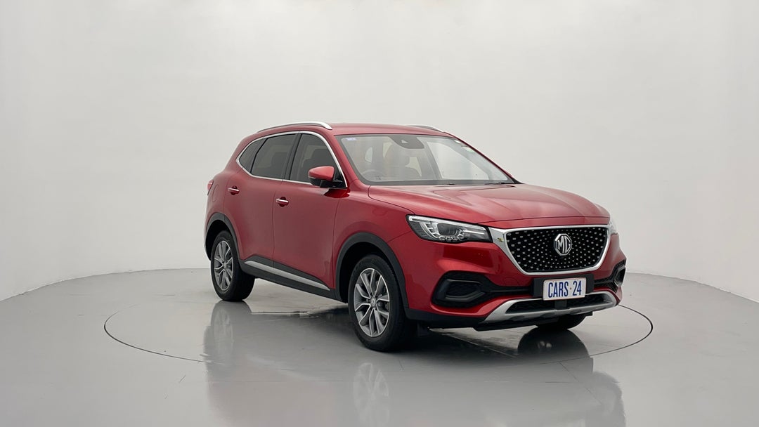 Right Front Diagonal (45- Degree) View