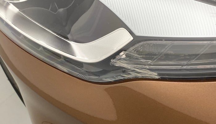 2018 Hyundai i20 Active 1.2 S, Petrol, Manual, 10,625 km, Right headlight - Minor scratches