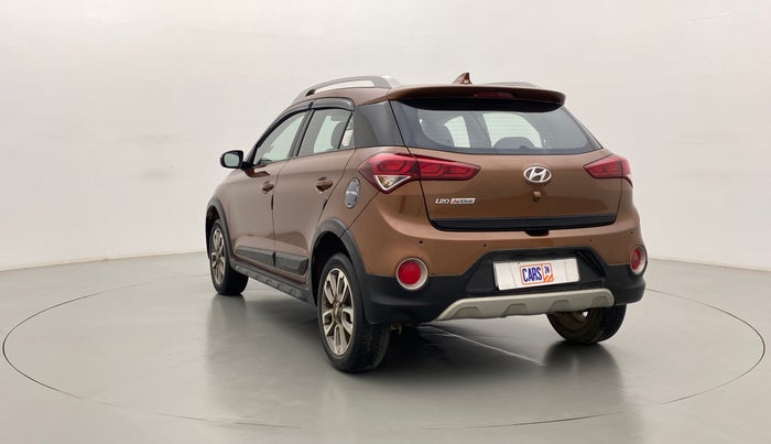 2018 Hyundai i20 Active 1.2 S, Petrol, Manual, 10,625 km, Left Back Diagonal