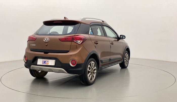 2018 Hyundai i20 Active 1.2 S, Petrol, Manual, 10,625 km, Right Back Diagonal