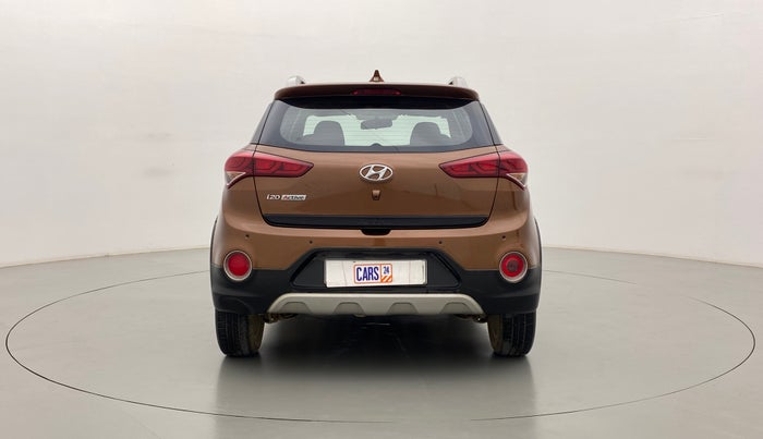 2018 Hyundai i20 Active 1.2 S, Petrol, Manual, 10,625 km, Back/Rear