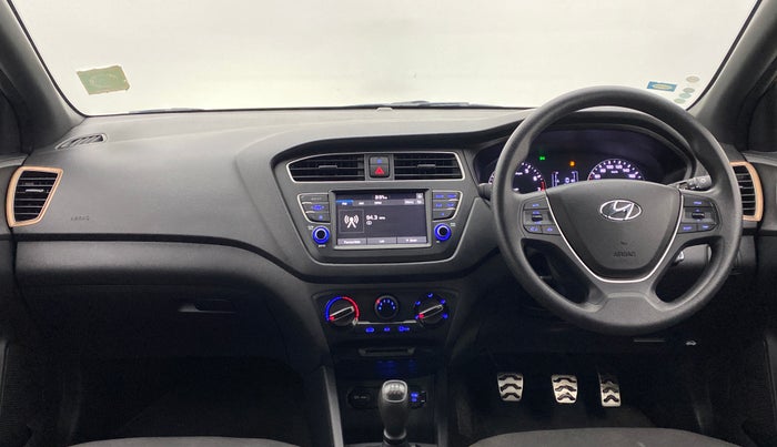 2018 Hyundai i20 Active 1.2 S, Petrol, Manual, 10,625 km, Dashboard