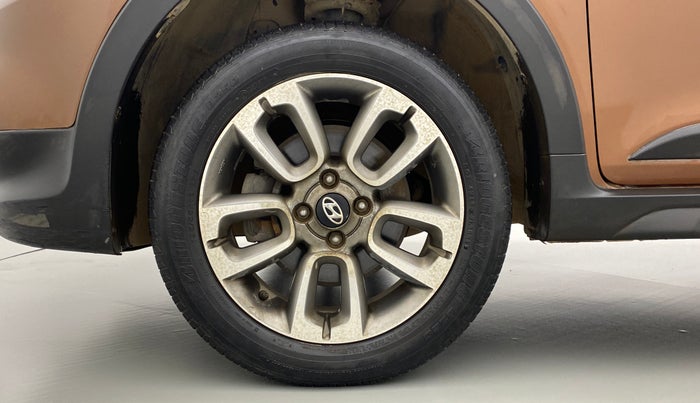 2018 Hyundai i20 Active 1.2 S, Petrol, Manual, 10,625 km, Left Front Wheel
