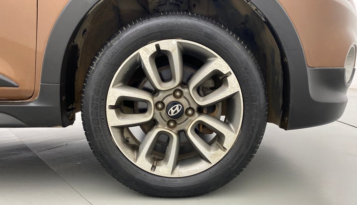 2018 Hyundai i20 Active 1.2 S, Petrol, Manual, 10,625 km, Right Front Wheel