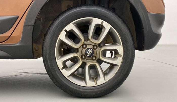 2018 Hyundai i20 Active 1.2 S, Petrol, Manual, 10,625 km, Left Rear Wheel