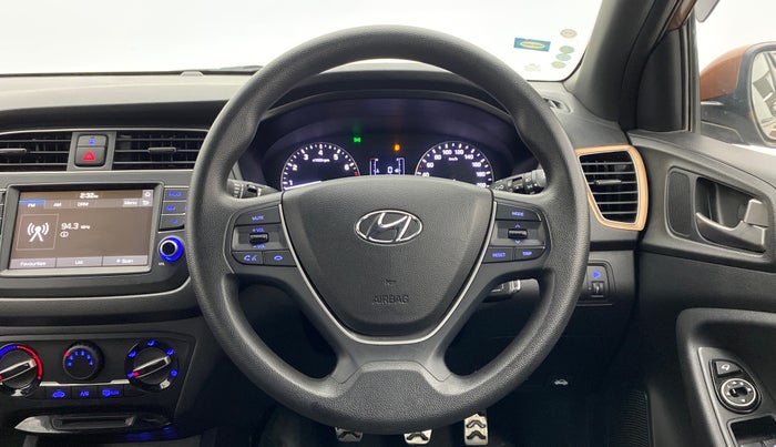 2018 Hyundai i20 Active 1.2 S, Petrol, Manual, 10,625 km, Steering Wheel Close Up